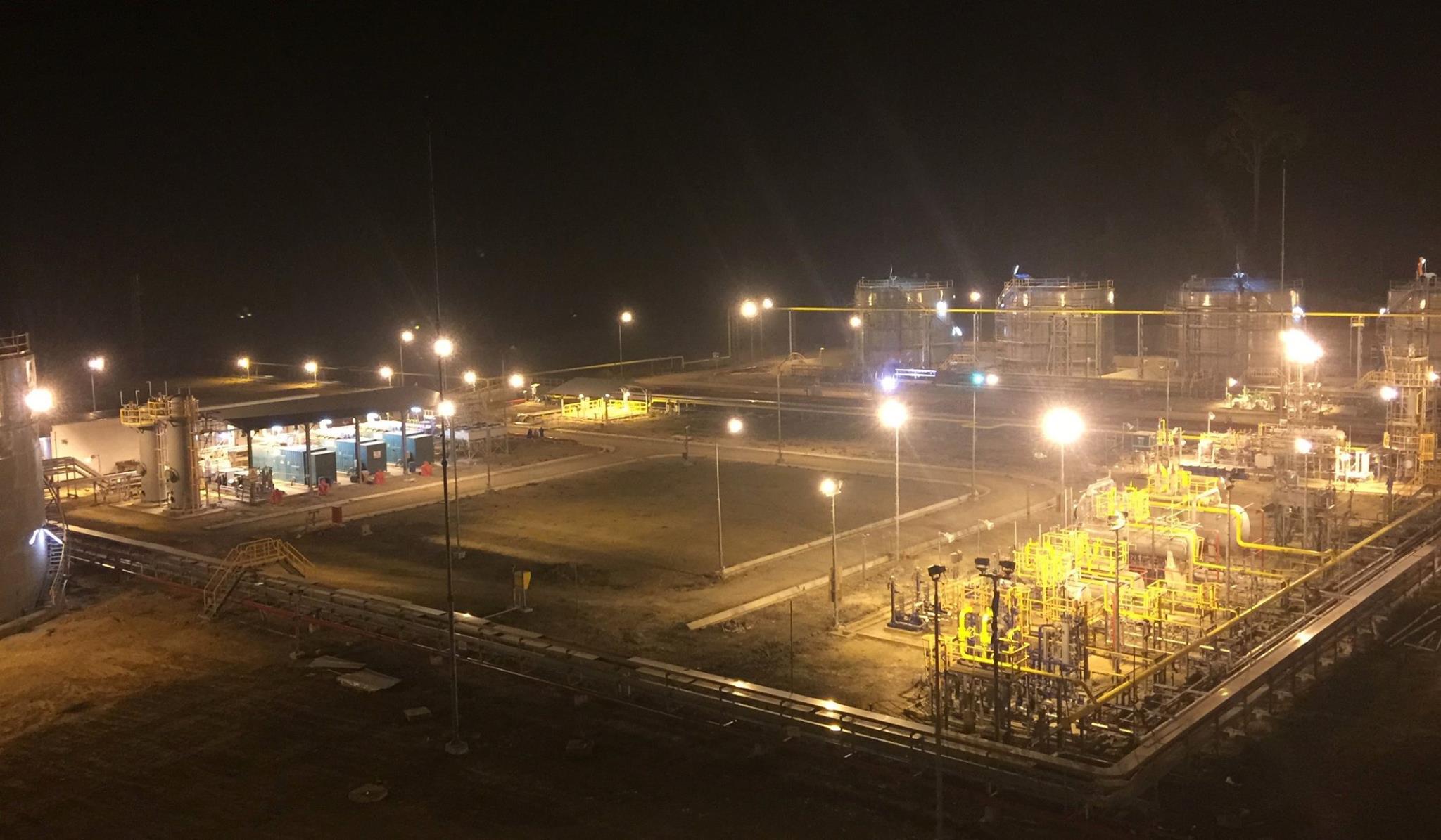 Power Plant