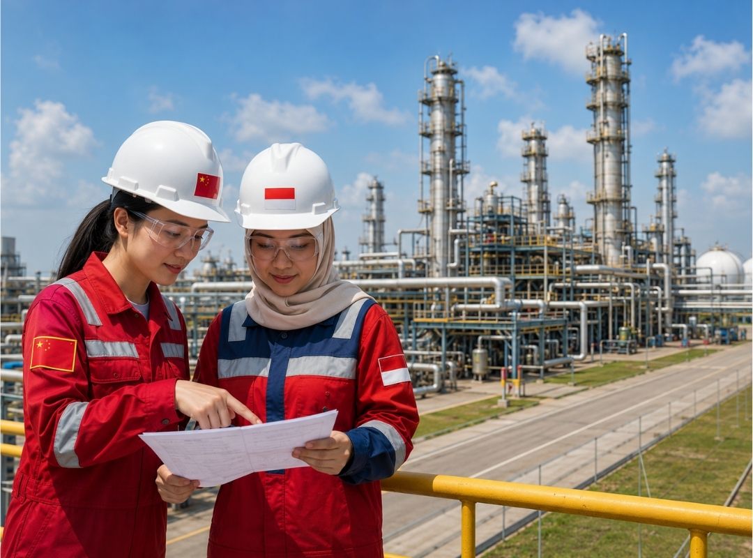 e-Learning - Jenjang Karir QA/QC Engineer di Industri Migas