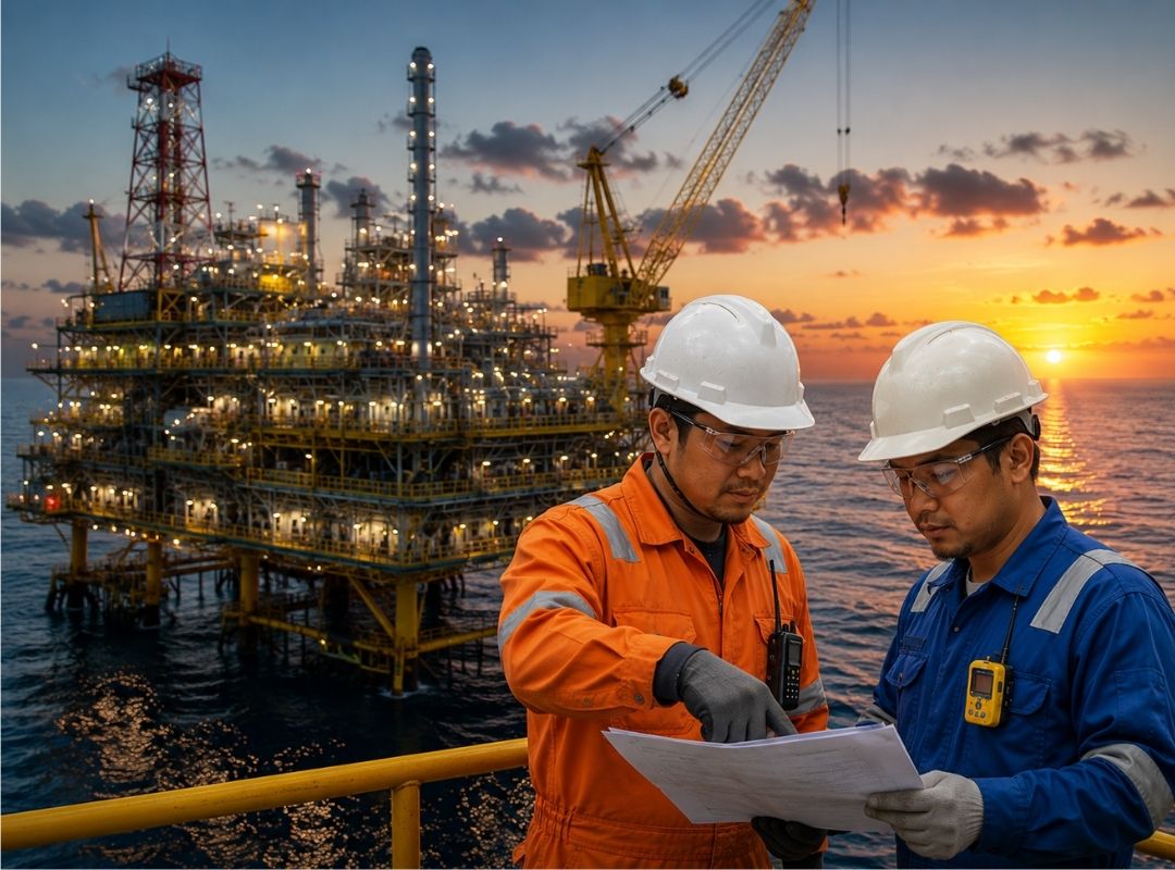 e-Learning Video Rahasia Karir Engineer di Industri Oil & Gas